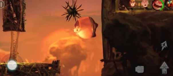 非常英雄救世奇缘第一关变成猪八戒怎么飞上去?