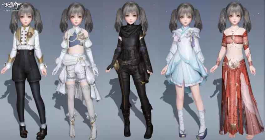 《天谕》手游丰富社会职业开启第二人生！