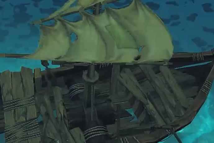 风暴岛守卫猜疑好人攻略