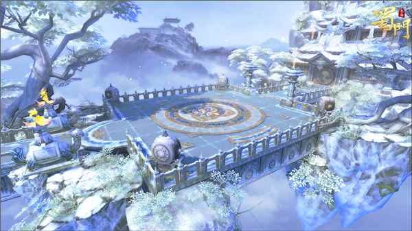 高手云集《蜀门手游》名侠问剑解锁全新段位_截图侠怎么破解