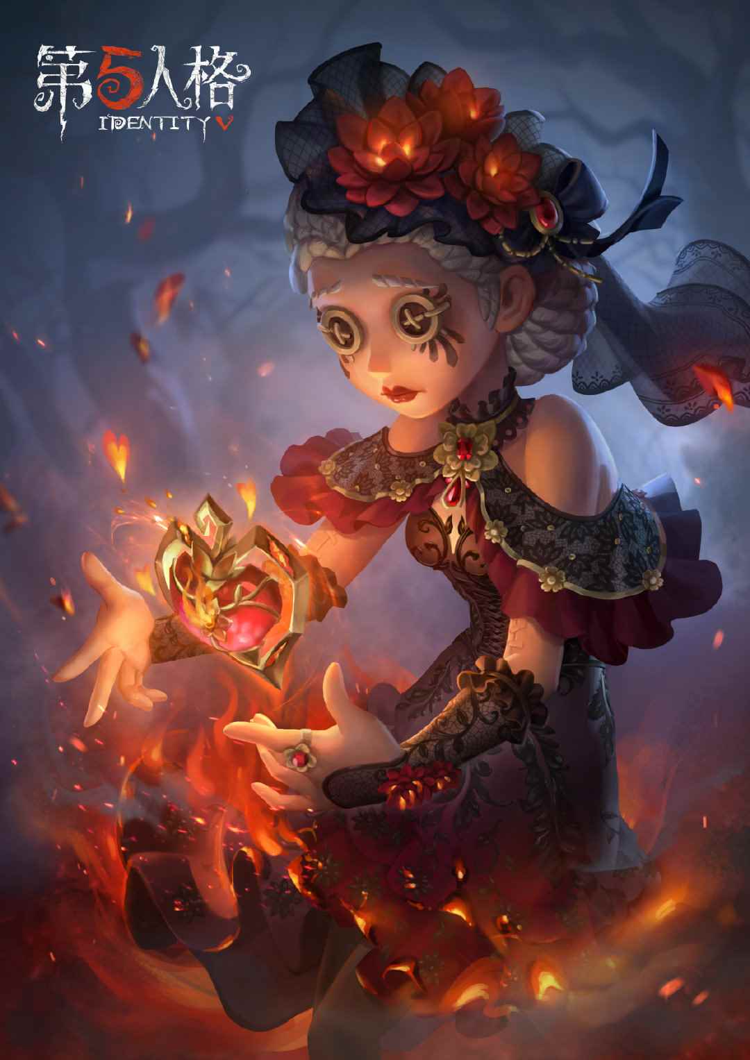 第五人格:三周年庆时装返场投票现已开启_第五人格2019返场皮肤