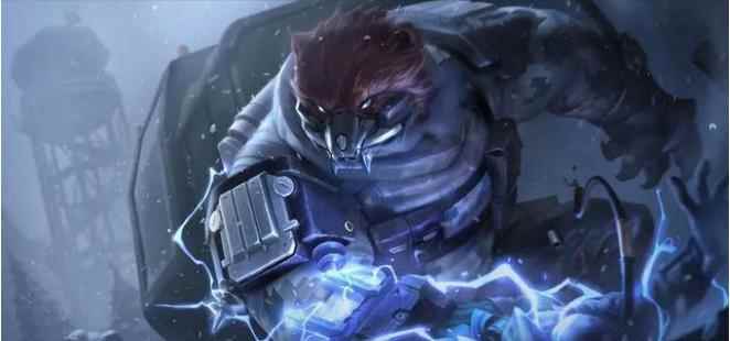 英雄联盟:冷门上路新玩法_王者冷门英雄