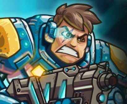 《钢铁战队》英雄介绍——钢铁队长_钢铁战队最强英雄2019