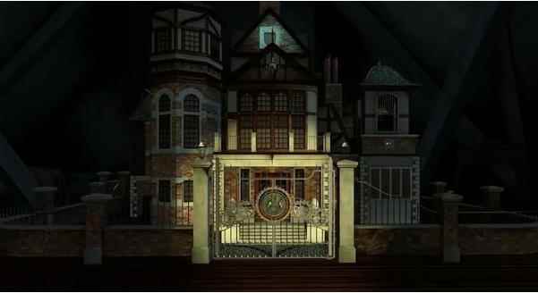 第一视角下的密室逃脱_密室往逝4