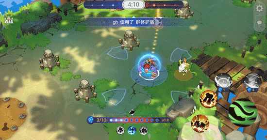 代号rider驯灵师技能怎么样?驯灵师技能特效汇总一览_零线字母代号