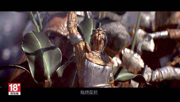 育碧公布《荣耀战魂》第五年第一季剧情CG预告_飓风战魂动画片第五季