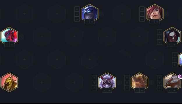 云顶之弈10_云顶之弈更新