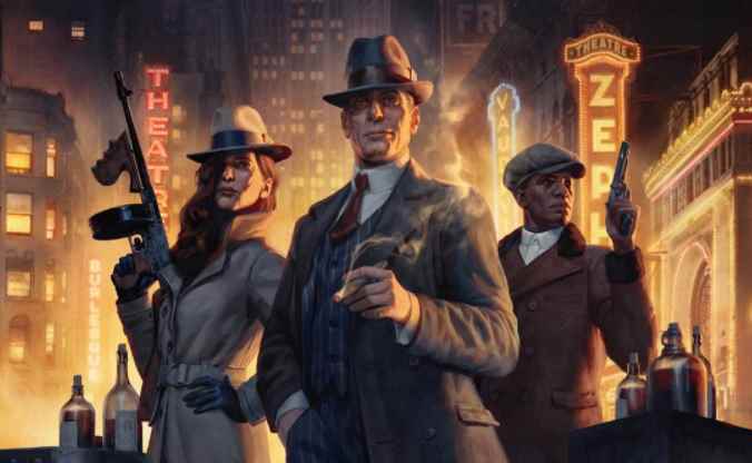 《罪恶帝国》评测:黑帮题材引人入胜_芝加哥罪恶之都