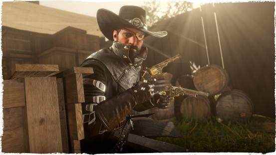 《荒野大镖客OL》威望赏金猎人证现已推出10个全新威望等级_荒野大镖客2赏金猎人卡时间