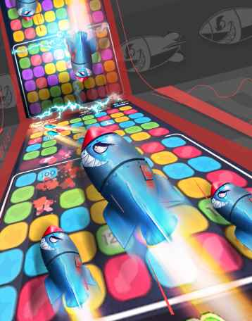 聚爆方块游戏特色