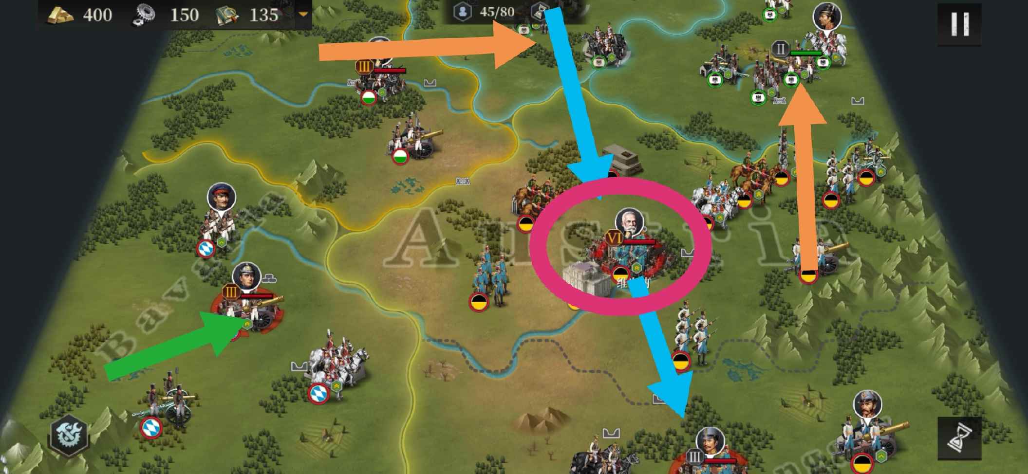 欧陆战争6:1914_欧陆战争7