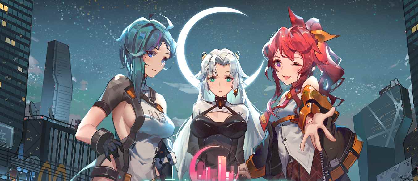 映月城与电子姬游戏背景介绍_映月城