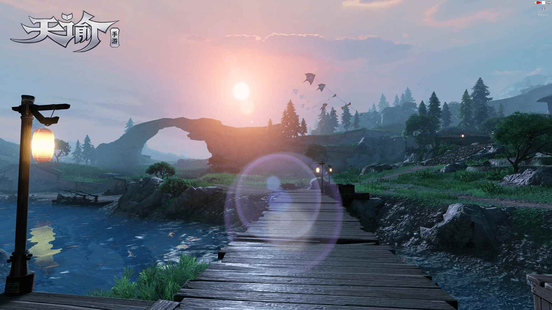 《天谕》体验别样农家乐_天谕评价