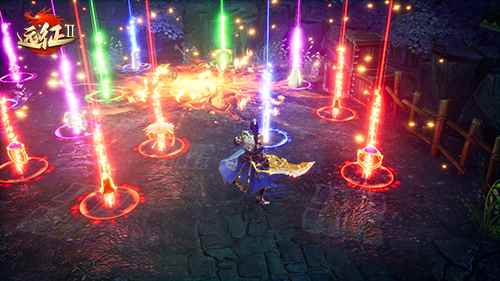 全新区服携活动火爆来袭_远征