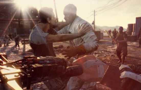 《消逝的光芒》加油站枪兵打法汇总