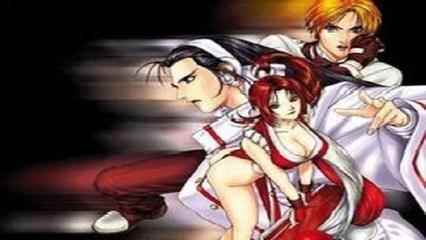 格斗游戏拳皇97当中的女子格斗家队的整体实力如何呢_可以联机的格斗游戏