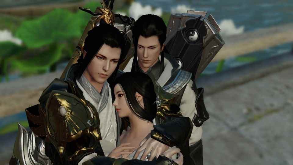 这四款武侠手游堪称精品_古龙楚留香