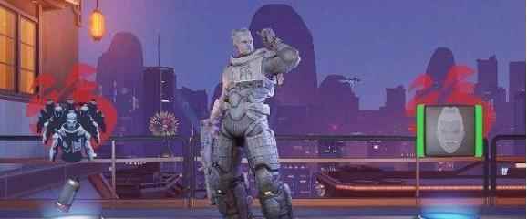 《守望先锋》勤牛耕春活动开启!多款新皮肤上新_勤耕力读