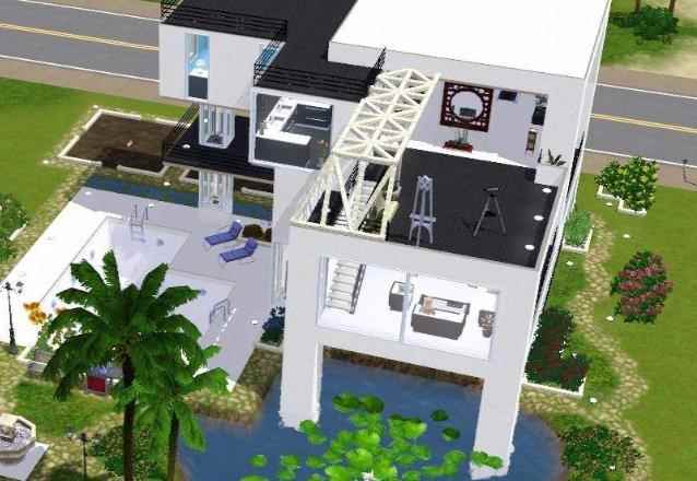 模拟人生4:房屋拆除方法介绍