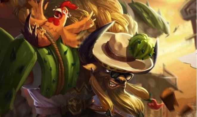 王者荣耀牛魔有哪些调整_王者荣耀英雄大全