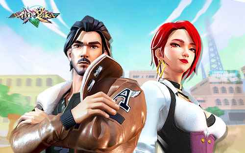 4V4足球竞技手游《街头足球》11月季后赛欢乐开赛_直播足球