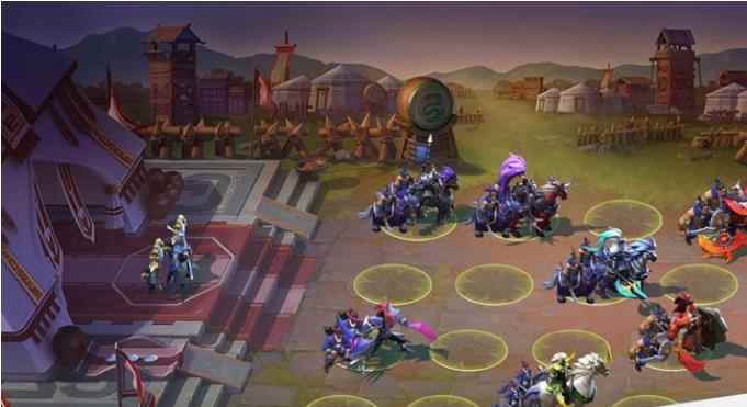 《少年三国志零》军师选择哪个好_少年三国志1