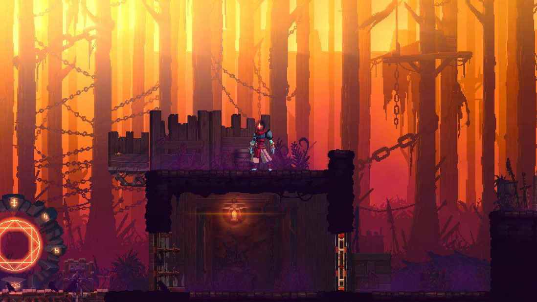 死亡细胞双盾流娱乐向玩法技巧分享_死亡细胞能玩多久