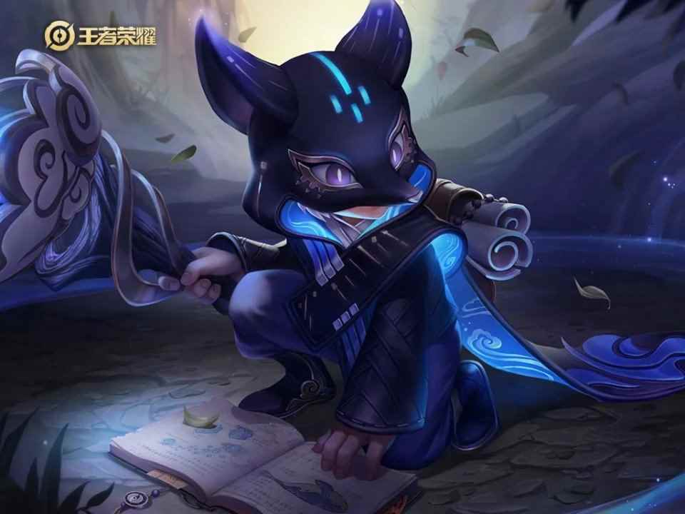 王者荣耀:最善于带节奏的大师鬼谷子_鬼谷子技能