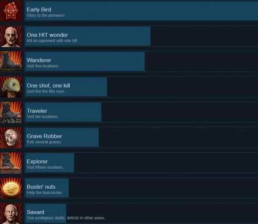 核爆RPG:末日余生全成就奖杯解锁方法_核爆rpg末日余生713堡垒