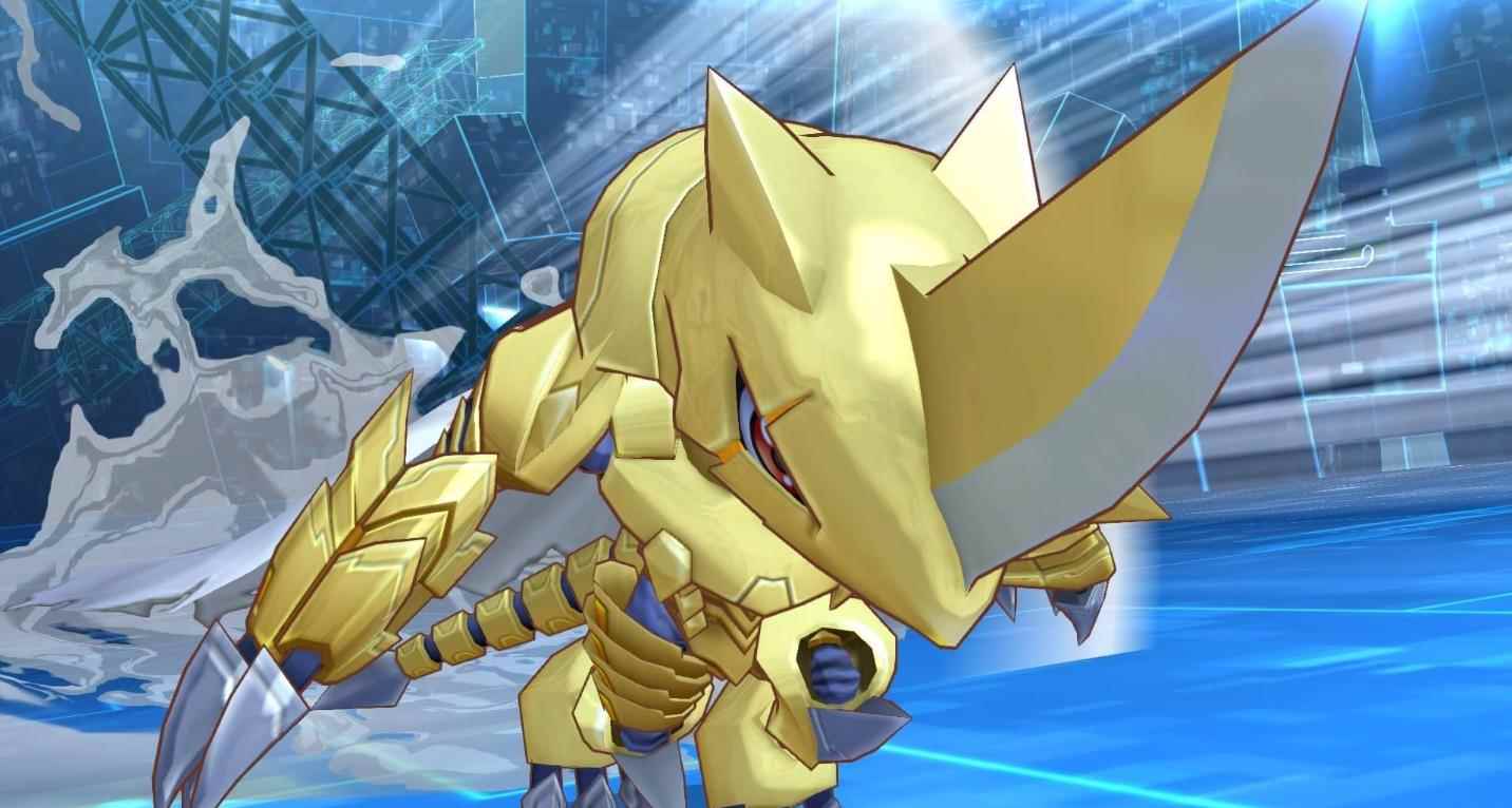 《数码宝贝故事黑客的记忆》骇客等级提升方法推荐_数码宝贝骇客追忆白金大便兽