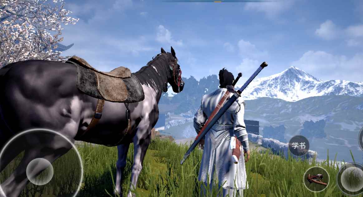 武侠乂手游市井流氓拳攻略_大成拳流氓拳