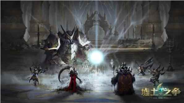 重燃即时战略《墟土之争》安卓精英首测今日开启_最佳即时战略游戏