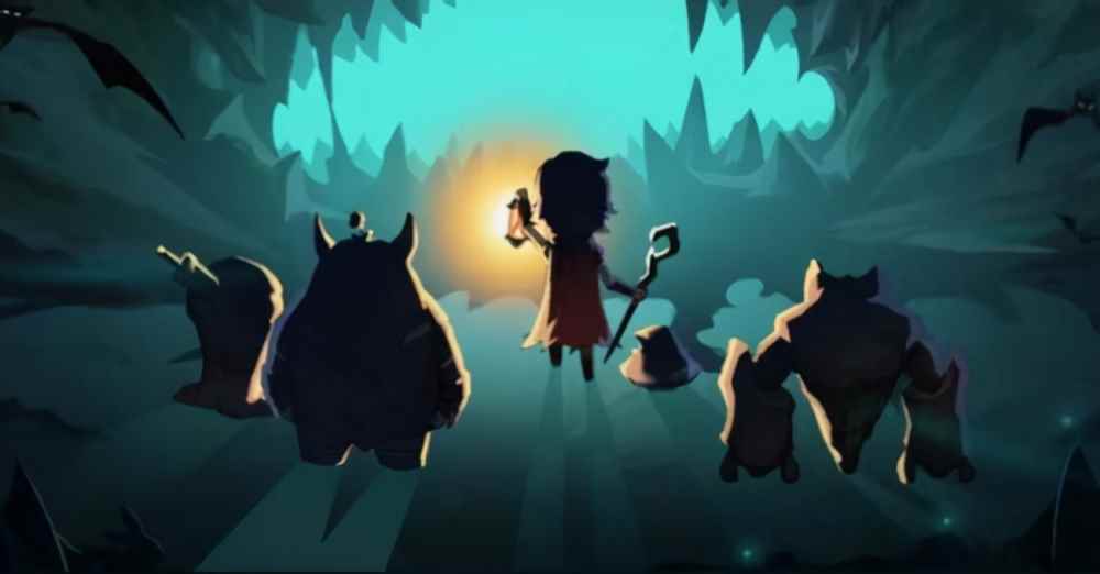 提灯与地下城升级助力袋子值得买吗_提灯与地下城和什么游戏一样