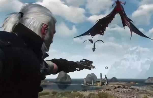 巫师3至今少有人知的彩蛋分析介绍_巫师3三人探戈