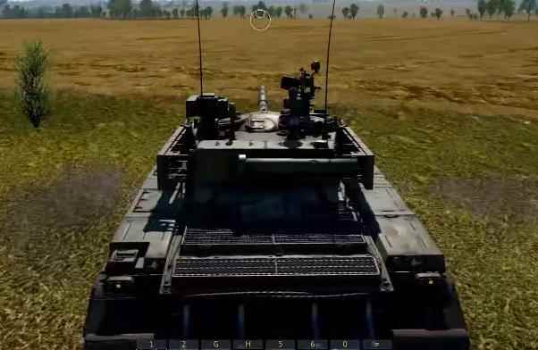 _战争雷霆陆战历史