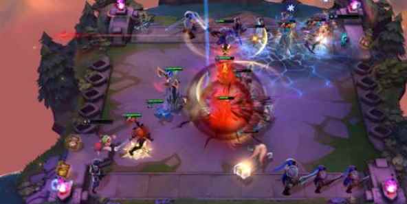 云顶之弈羁绊图_云顶之弈ez阵容搭配