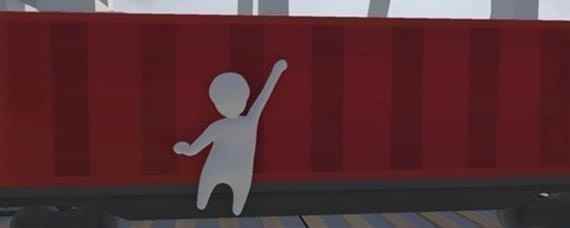 人类一败涂地怎么爬墙