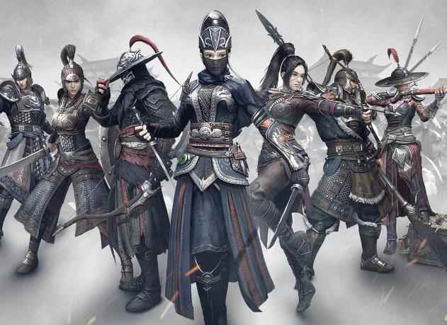 战意_战意战矛技能介绍