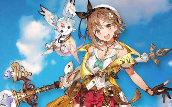 《莱莎的炼金工房2》评测:归来已是能力不凡的轻熟女_莱莎炼金工房如何使用道具