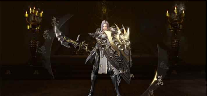 网易立体幻想大世界手游天谕家园资料片今日上线名企_天谕圣堂流派