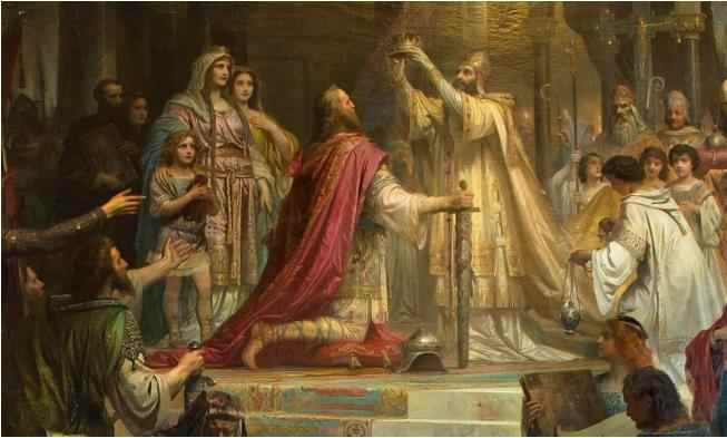 子星物语查理大帝详细介绍_远星物语是谁开发的