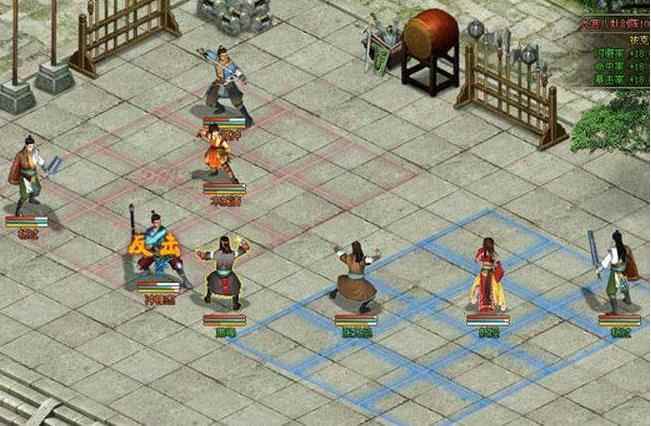 金庸群侠传书的获取方法介绍_金庸群侠传a嵩山书在哪