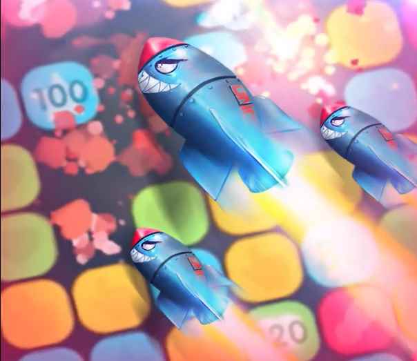 聚爆方块游戏攻略