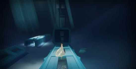 《风之旅人》第四章-隧道攻略