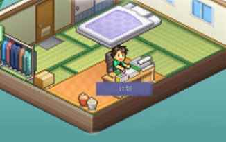 《漫画道场物语》游戏说明