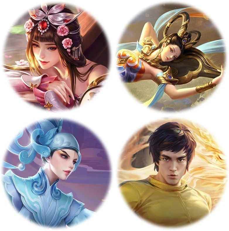 王者荣耀:未返场过的限定皮肤!开局吐槽事后真香