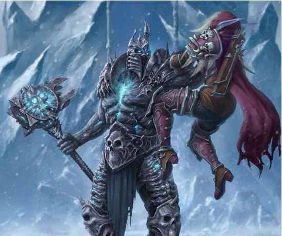 魔兽世界9.0冰冠堡垒或被重塑成新副本