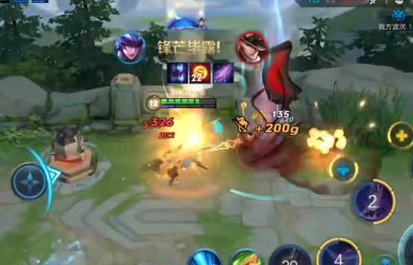 王者荣耀上单马超底层机制铭文出装详解