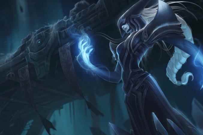 英雄联盟里哪些中单可以压制小鱼人?_LOL小鱼人打皎月