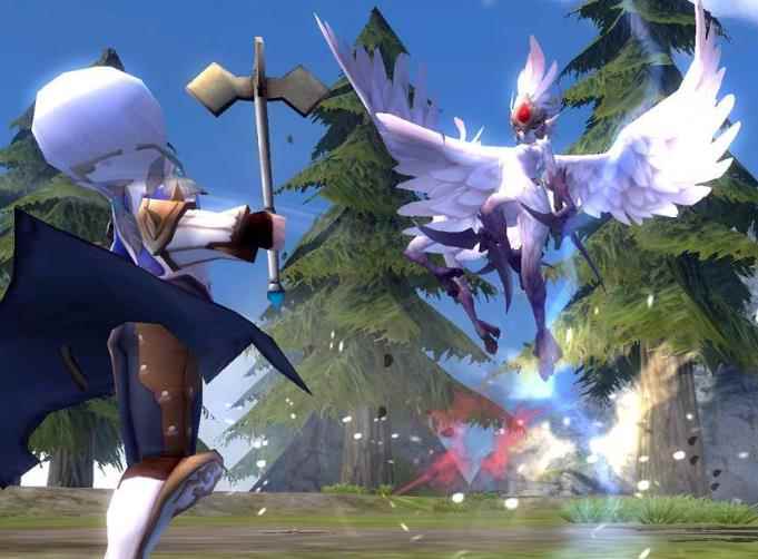 龙之谷2海龙巢穴1_龙之谷海龙拉旋转